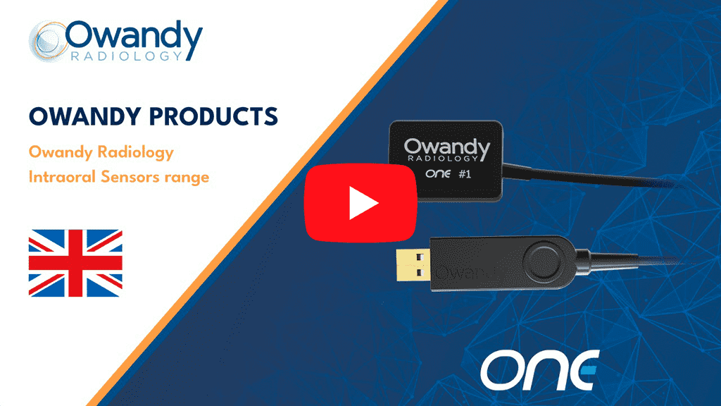 YouTube-Präsentationsvideo: Dentalsensor Owandy Radiology ONE