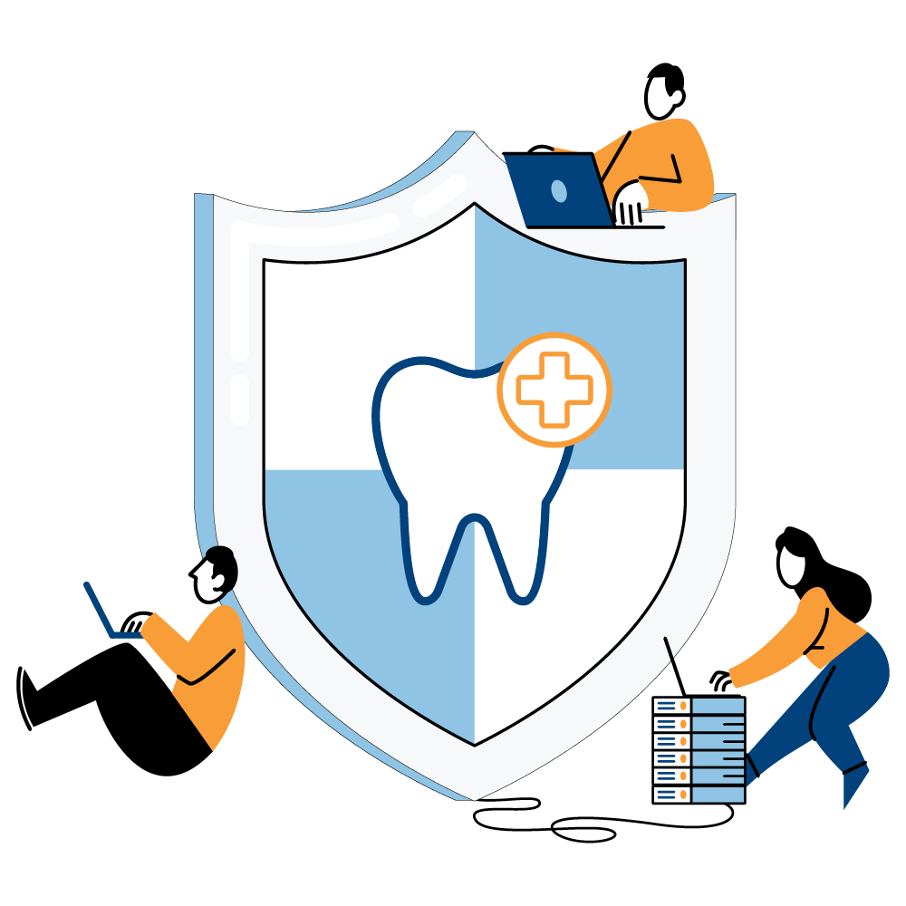 Vertraulichkeit, Integrität und Verfügbarkeit von Gesundheitsdaten